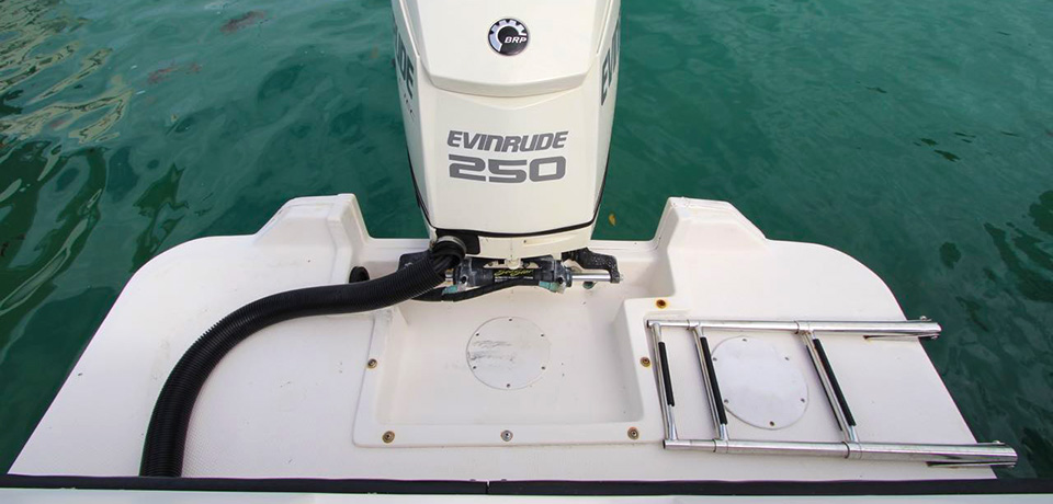 Paramount 26 - Single Engine - Rental boat in Marsh Harbour, Abaco