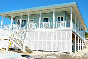 New Construction in Great Guana Cay