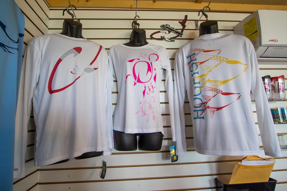 Dive Guana Gift shop on Guana Cay - Gifts and Vacation Rentals