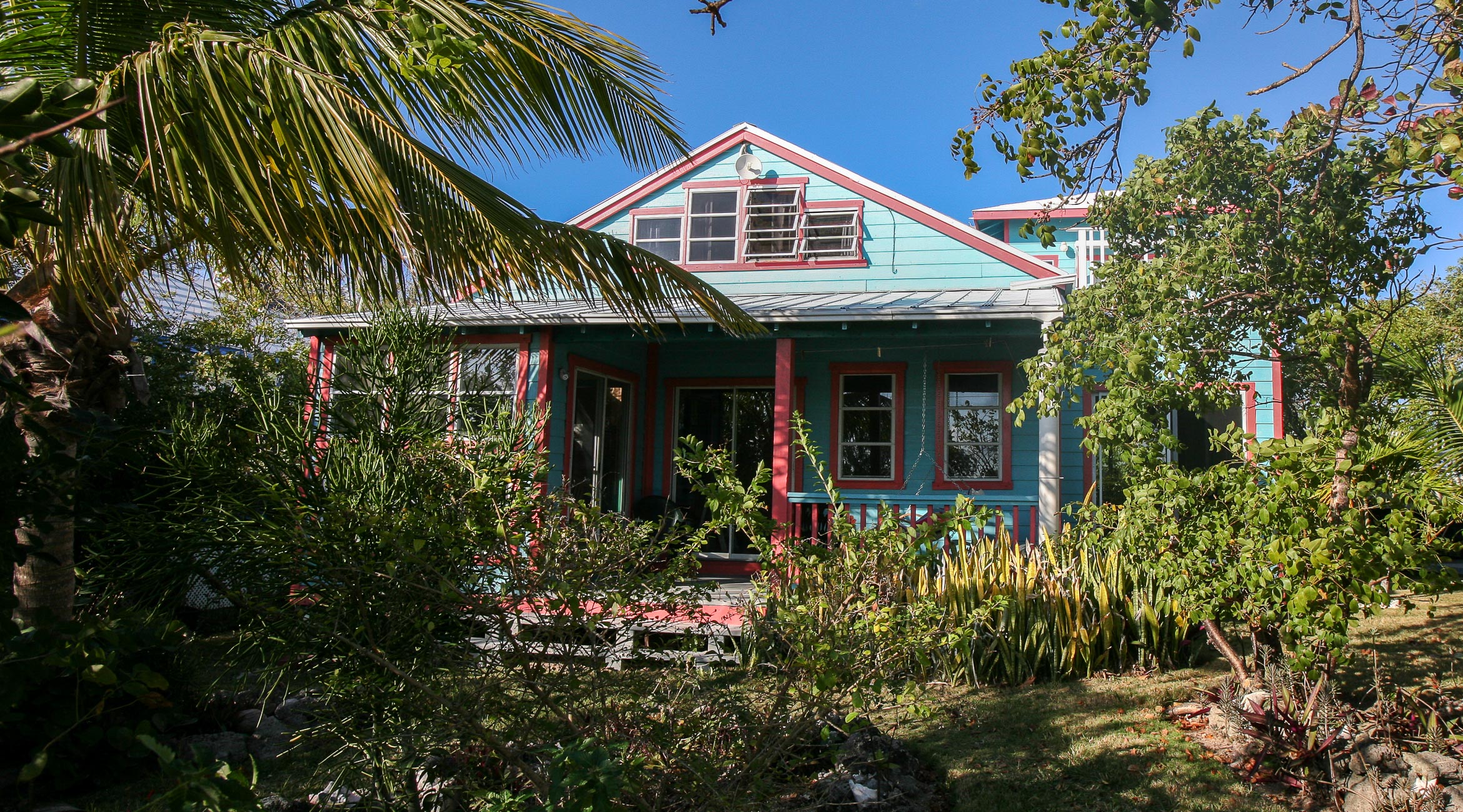 Blue Coral Landing Vacation Rental on Great Guana Cay