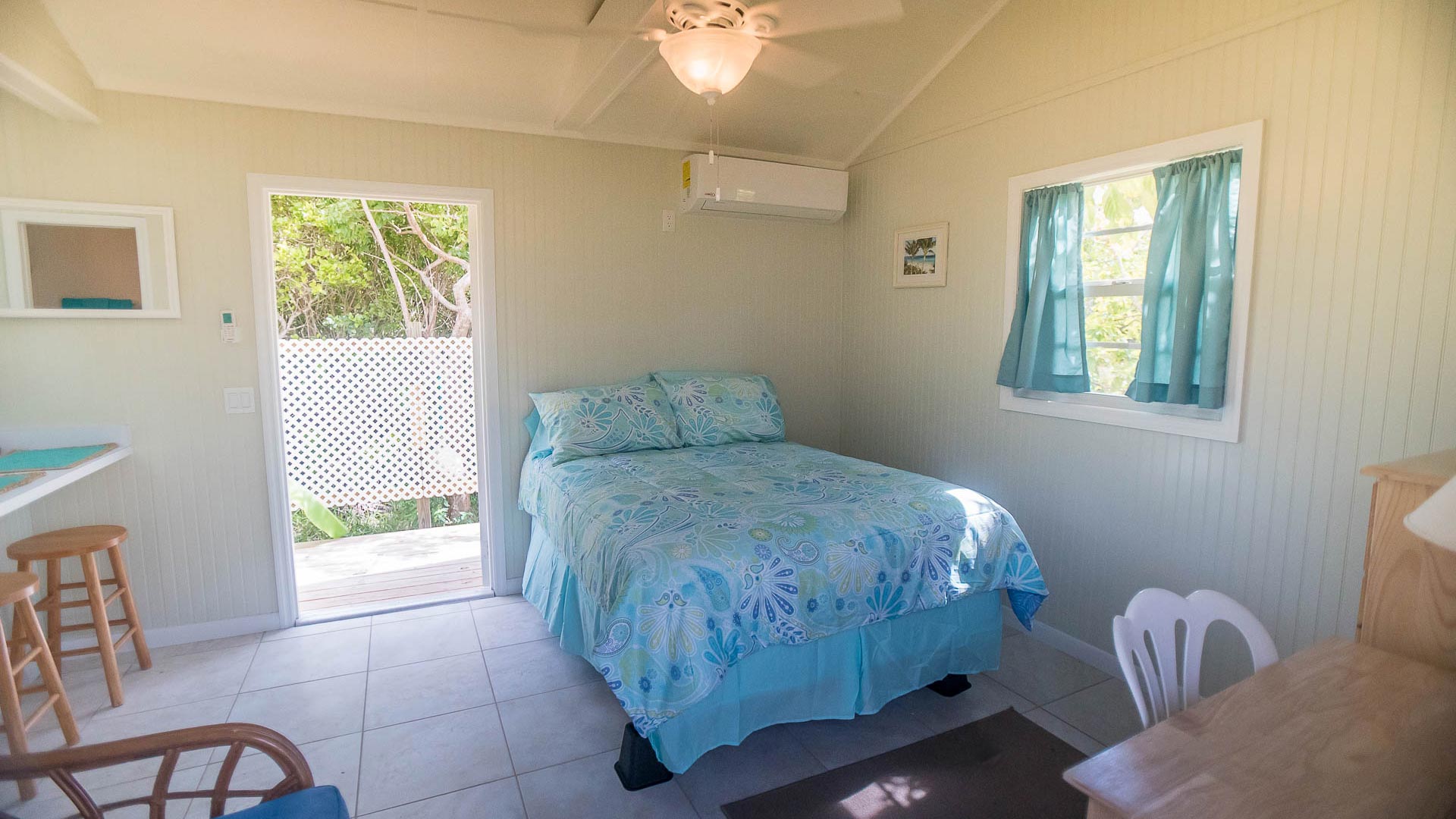 Little Yellow Cottage Vacation Rental on Great Guana Cay