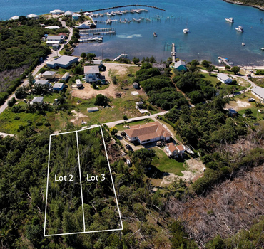 Lot #2 in The Settlement of Guana Cay