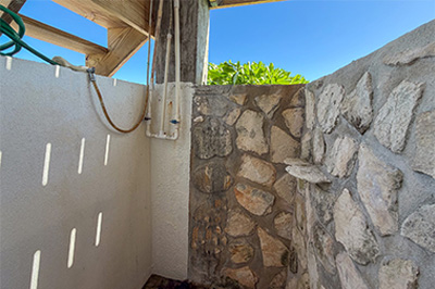 Beachfront Home for sale on San Salvador, The Bahamas