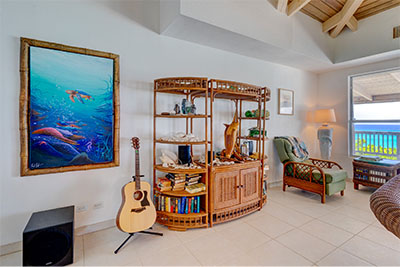 Beachfront Home for sale on San Salvador, The Bahamas