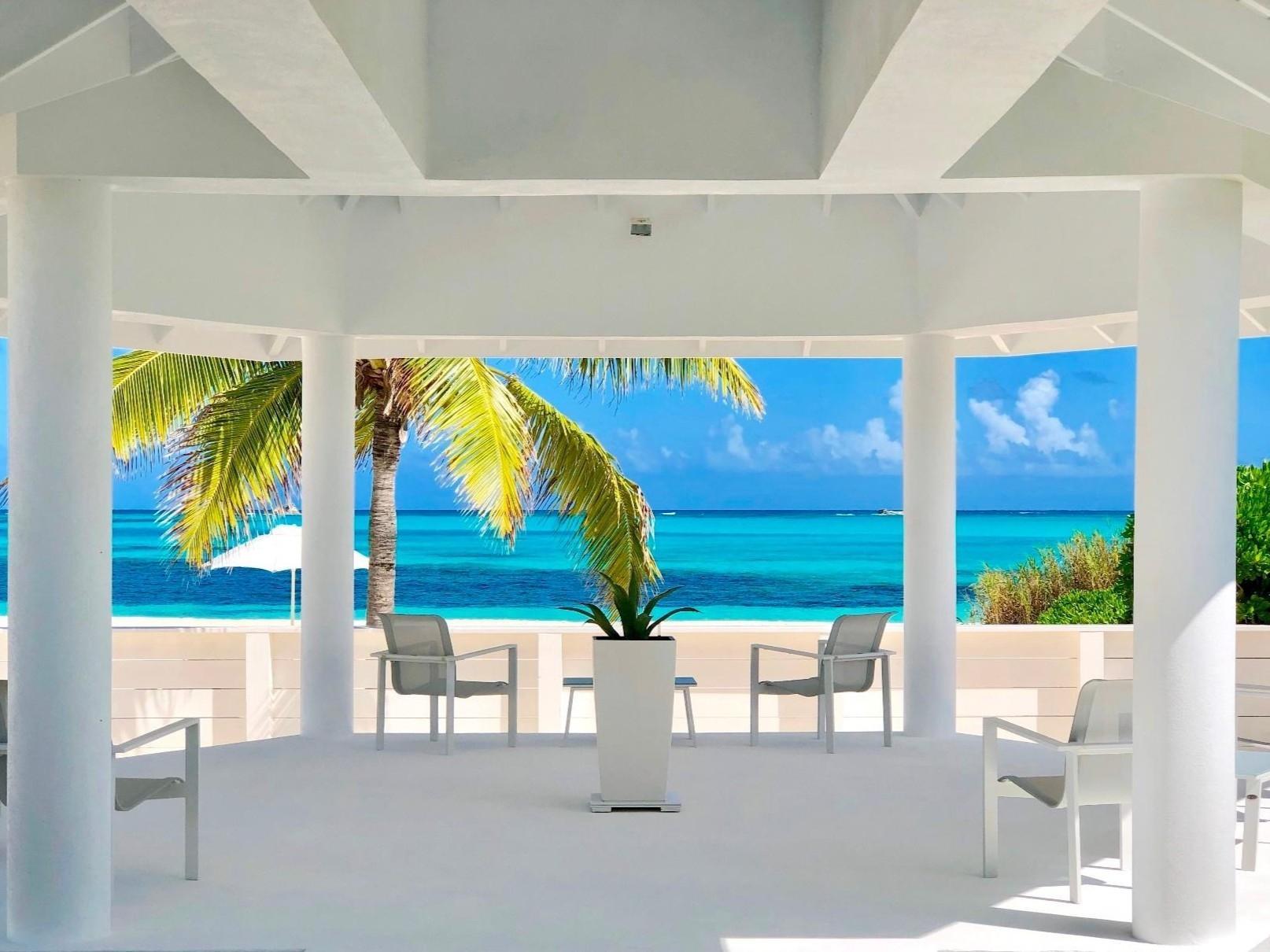 Beachfront Estate for sale in Snow Bay on San Salvador, The Bahamas