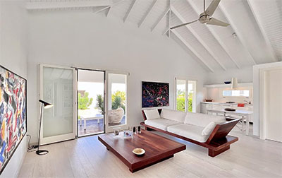 Beachfront Estate for sale in Snow Bay on San Salvador, The Bahamas