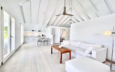 Beachfront Estate for sale in Snow Bay on San Salvador, The Bahamas