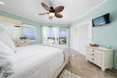 Beachfront Home for sale on San Salvador, The Bahamas