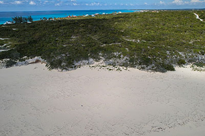 Beachfront Resort Lot On San Salvador, The Bahamas
