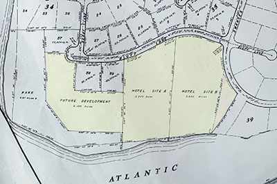 Beachfront Resort Lot On San Salvador, The Bahamas