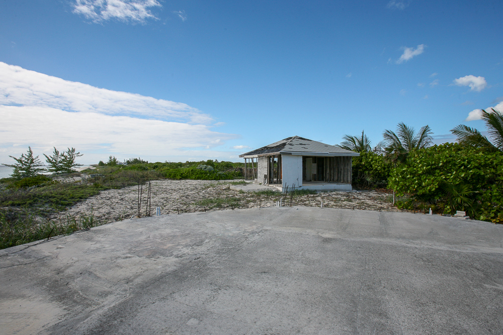 Vacant Waterview lots for sale in Harris Bay, San Salvador, The Bahamas