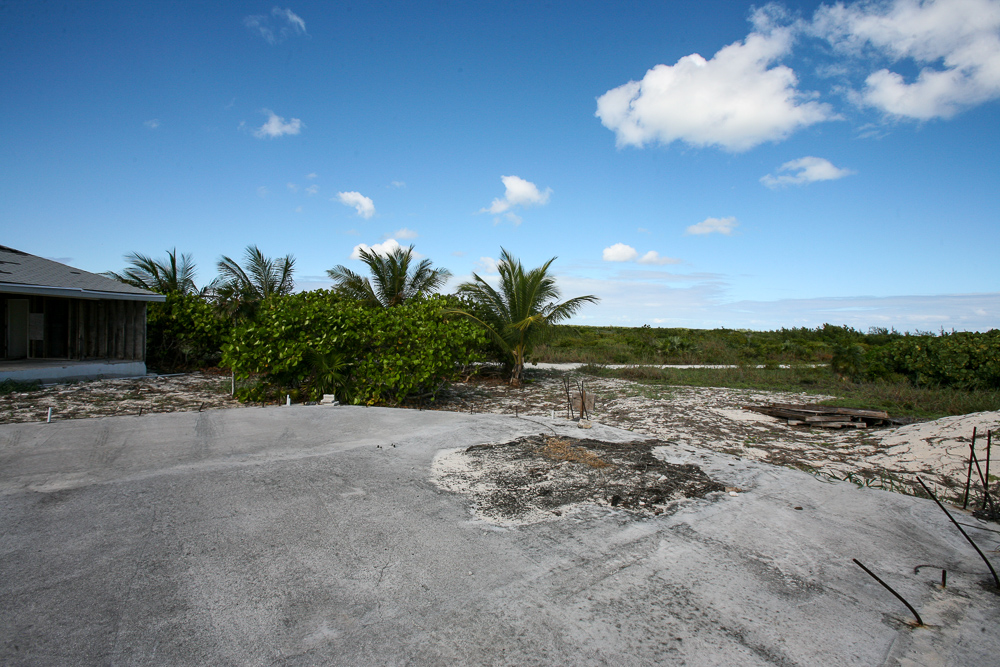 Vacant Waterview lots for sale in Harris Bay, San Salvador, The Bahamas