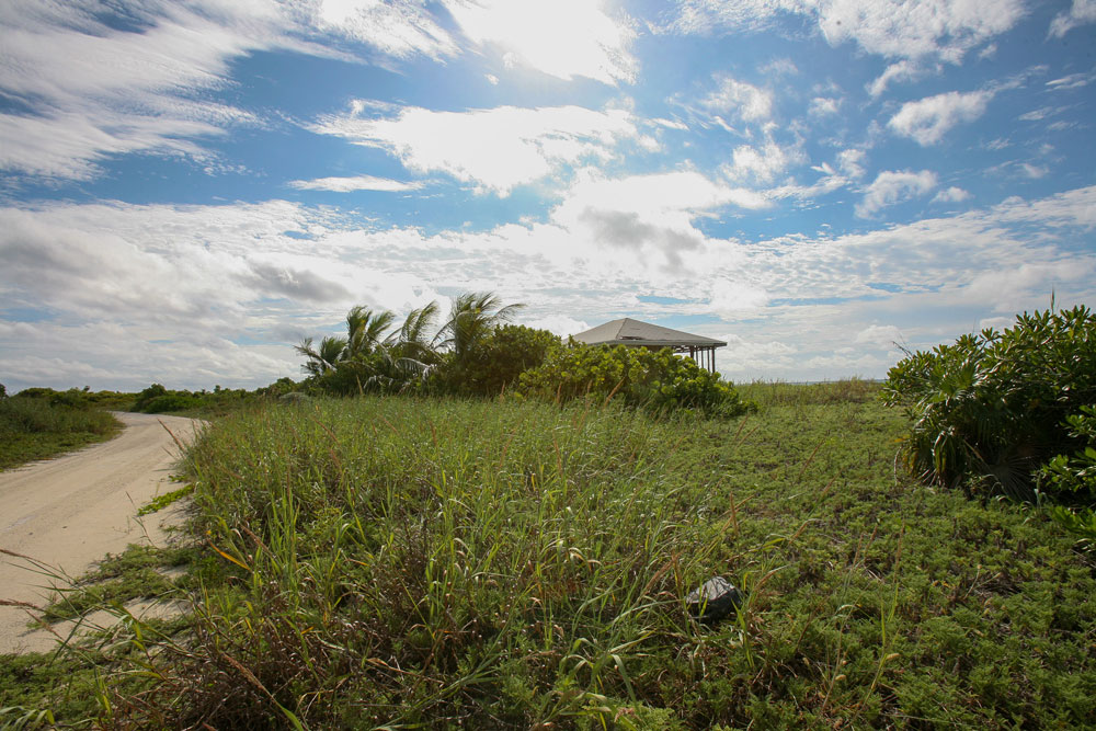 Vacant Waterview lots for sale in Harris Bay, San Salvador, The Bahamas