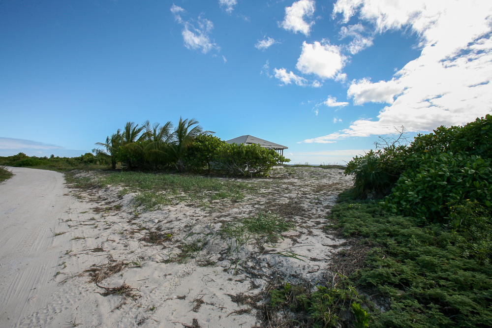 Vacant Waterview lots for sale in Harris Bay, San Salvador, The Bahamas