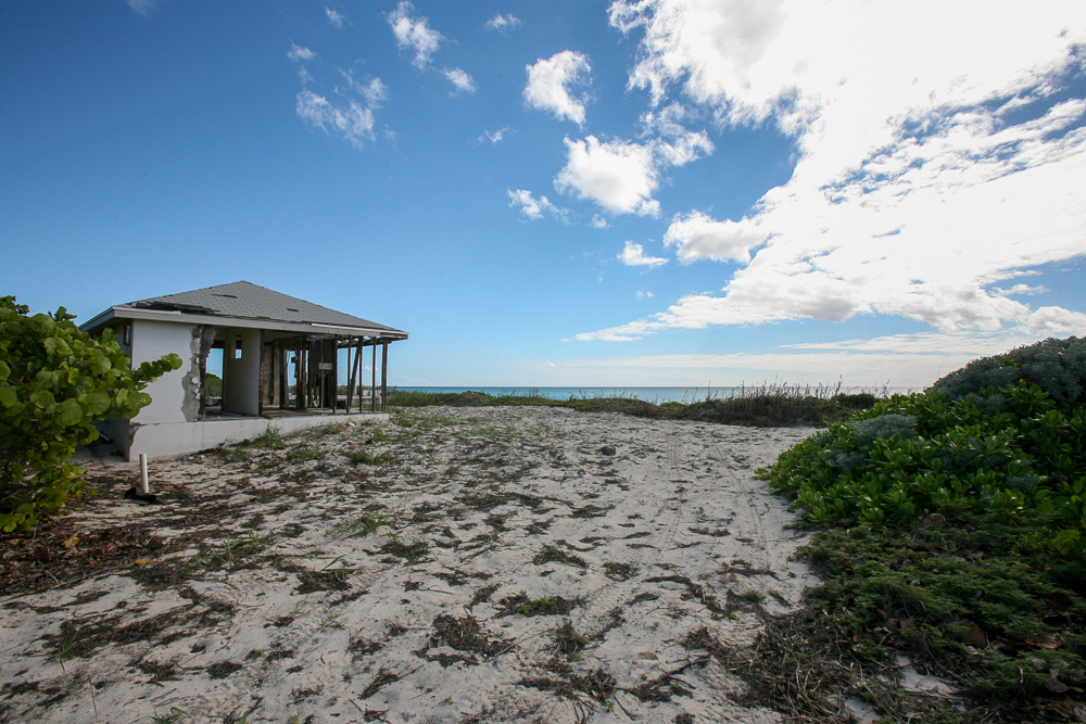 Vacant Waterview lots for sale in Harris Bay, San Salvador, The Bahamas