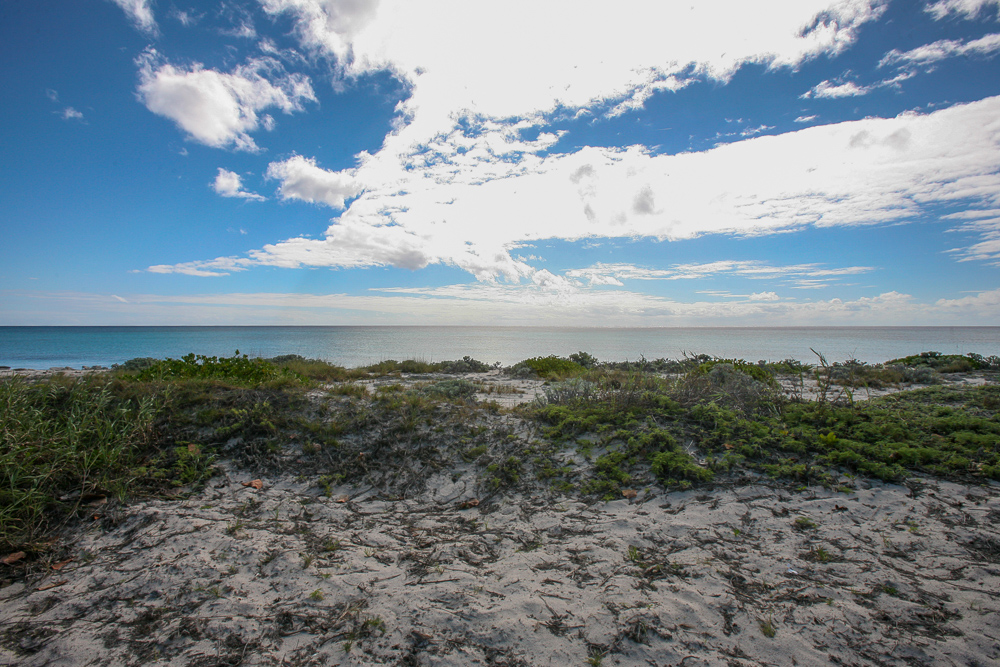 Vacant Waterview lots for sale in Harris Bay, San Salvador, The Bahamas