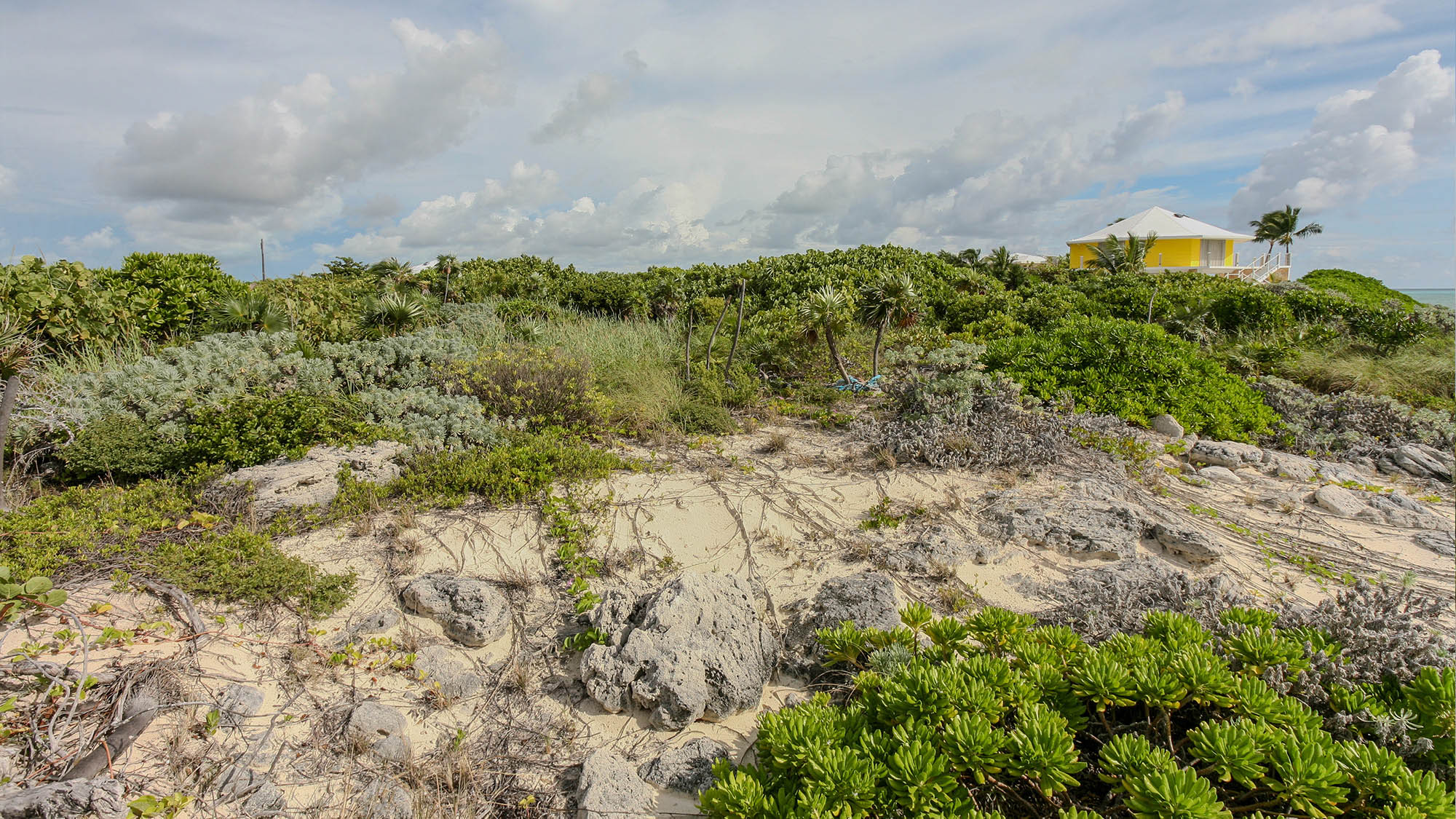 Vacant Beachfront Lot for sale in Snow Bay, San Salvador, The Bahamas