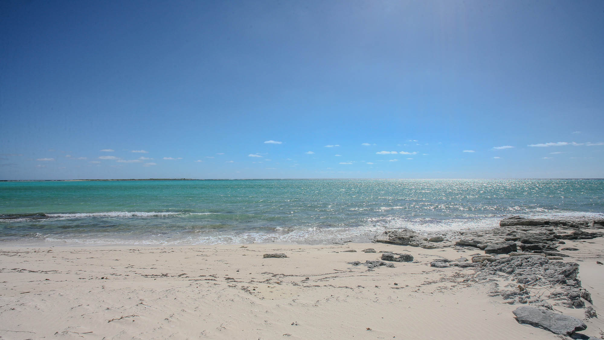 Vacant Beachfront Lot for sale in Snow Bay, San Salvador, The Bahamas