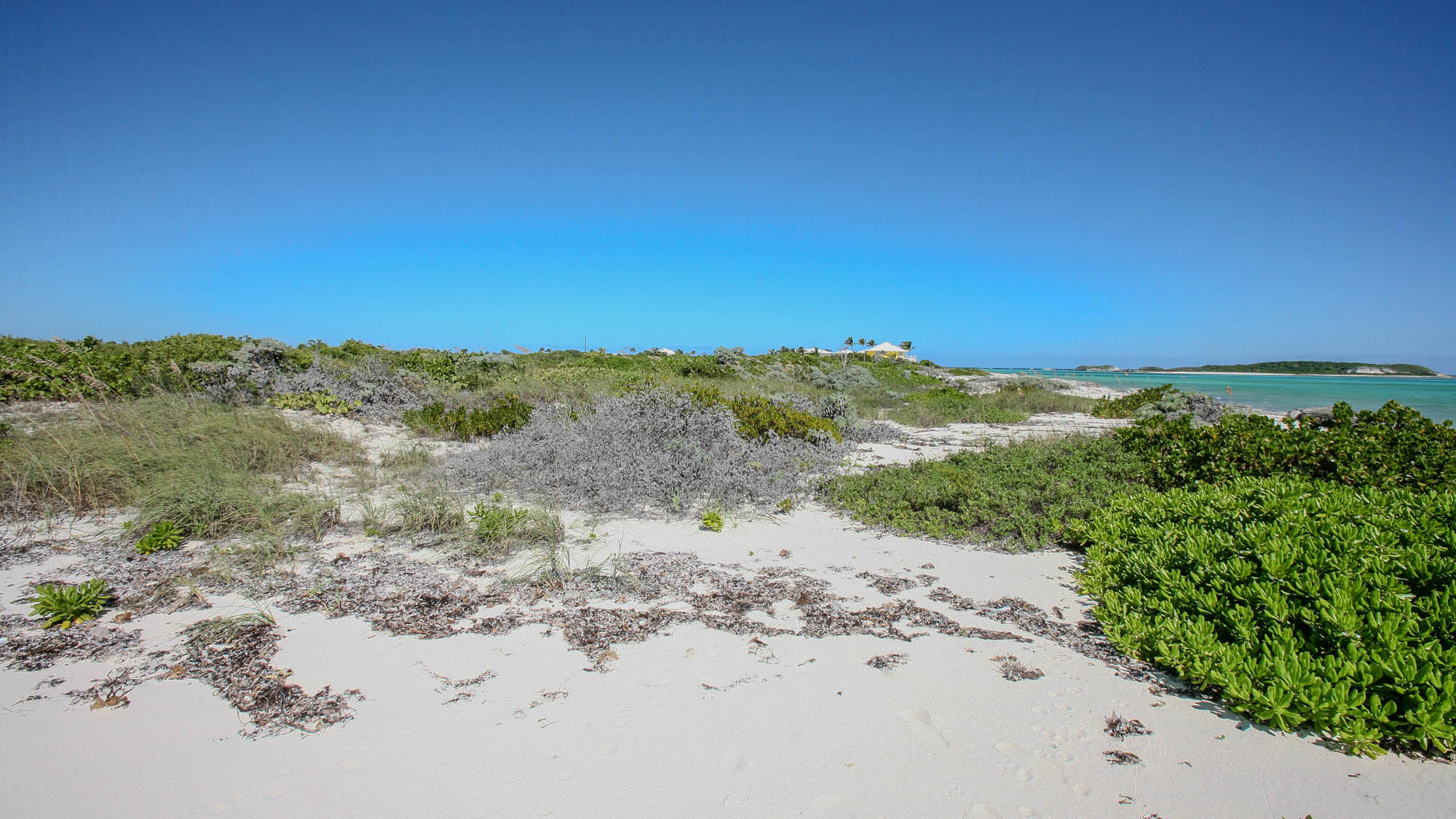 Vacant Beachfront Lot for sale in Snow Bay, San Salvador, The Bahamas