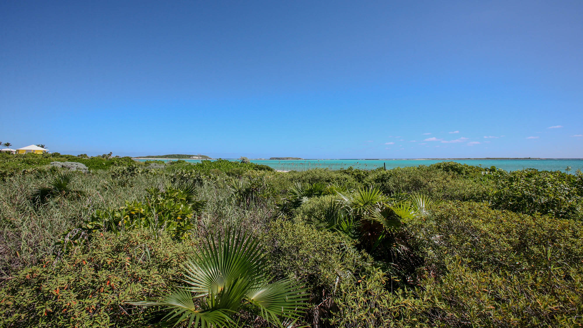 Vacant Beachfront Lot for sale in Snow Bay, San Salvador, The Bahamas