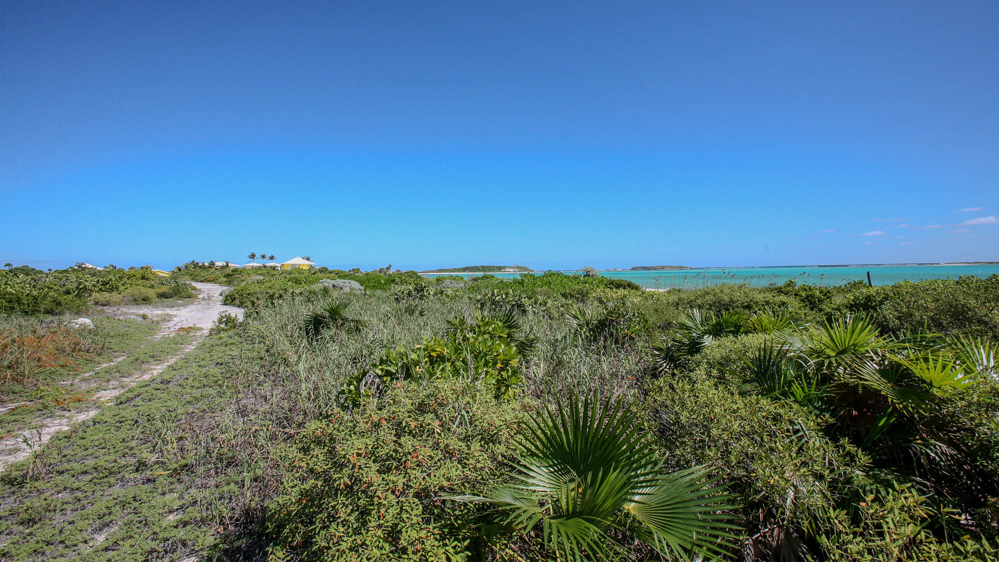 Vacant Beachfront Lot for sale in Snow Bay, San Salvador, The Bahamas