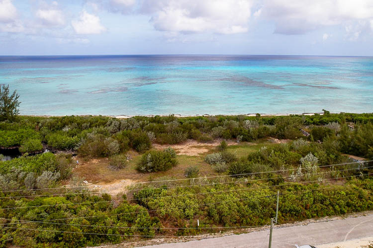 Vacant Waterfront Lot for sale in Marshall Tract, San Salvador, The Bahamas