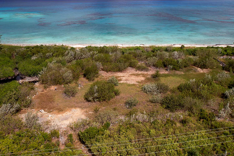 Vacant Waterfront Lot for sale in Marshall Tract, San Salvador, The Bahamas