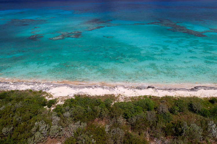 Vacant Waterfront Lot for sale in Marshall Tract, San Salvador, The Bahamas