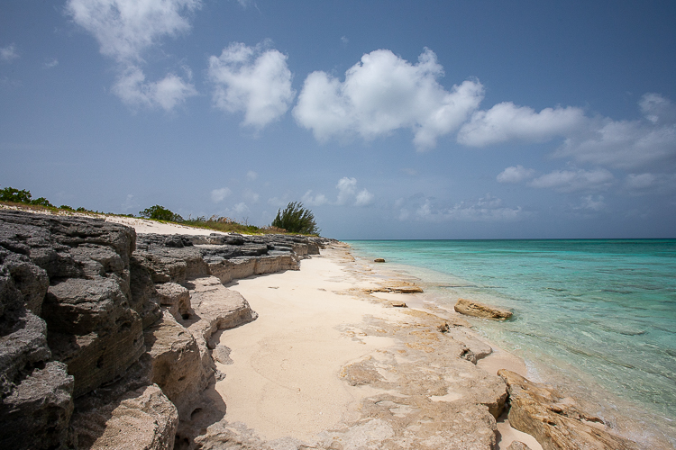 Vacant Waterfront Lot for sale in Marshall Tract, San Salvador, The Bahamas