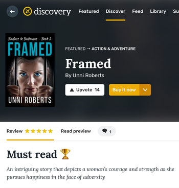 Review Framed