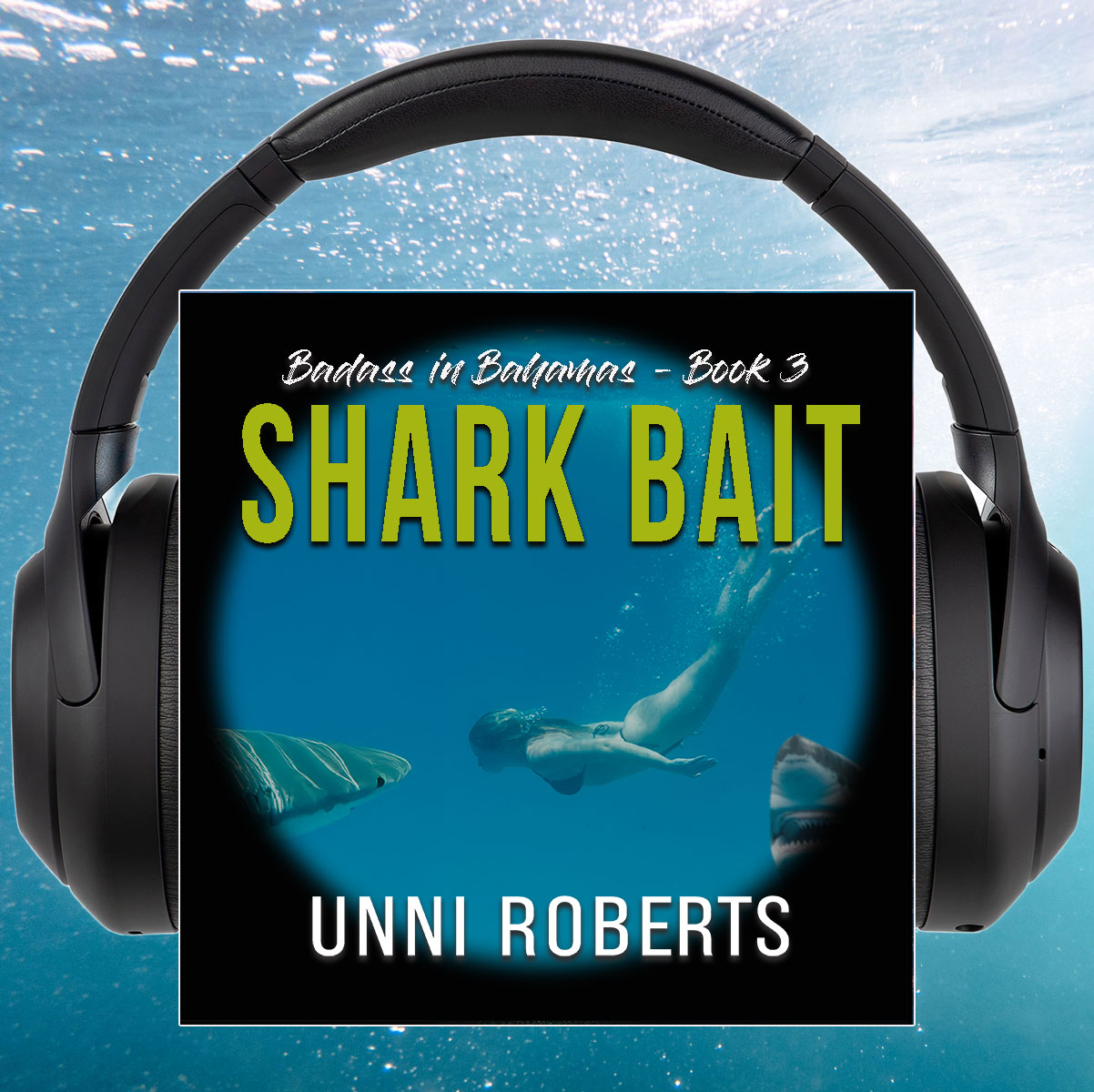 Sharkbait Audiobook 