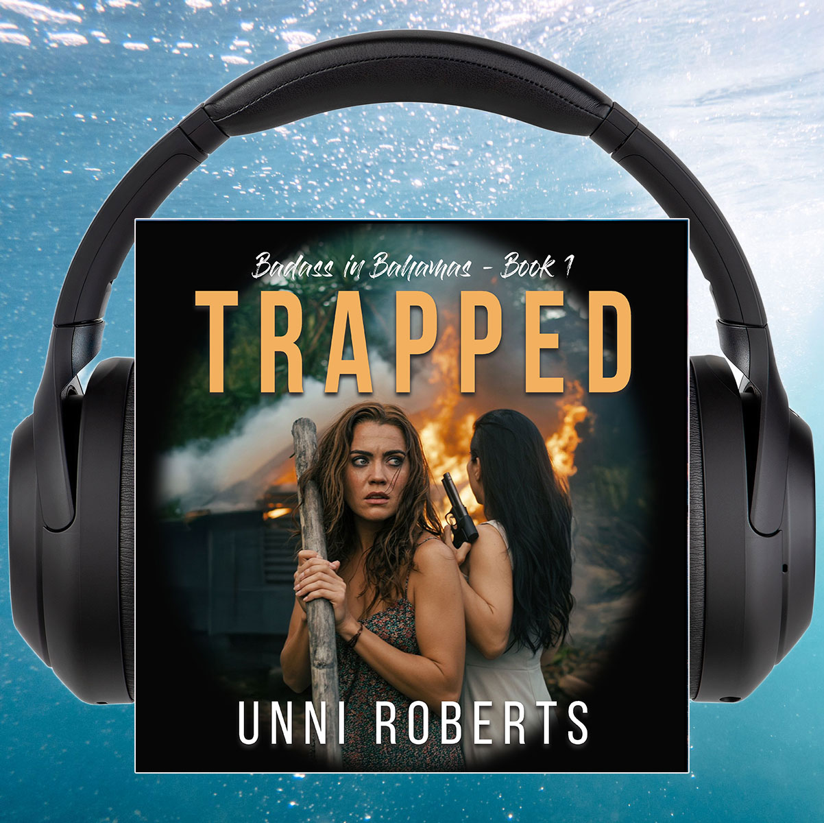 Trapped Audiobook