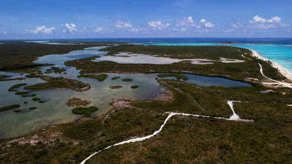 Columbus Landings 2 - Harris Bay