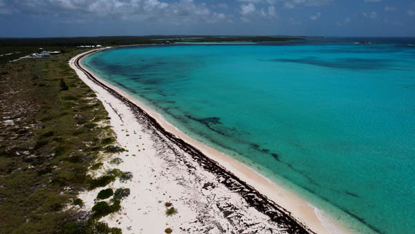 Columbus Landings 3 - Snow Bay