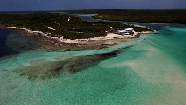 Columbus Landings 3 - Snow Bay