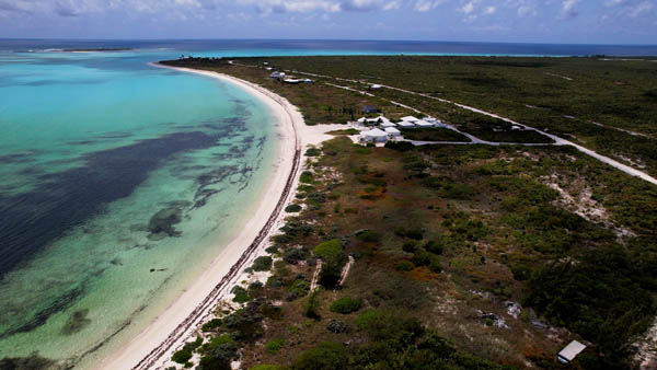 Columbus Landings 3 - Snow Bay