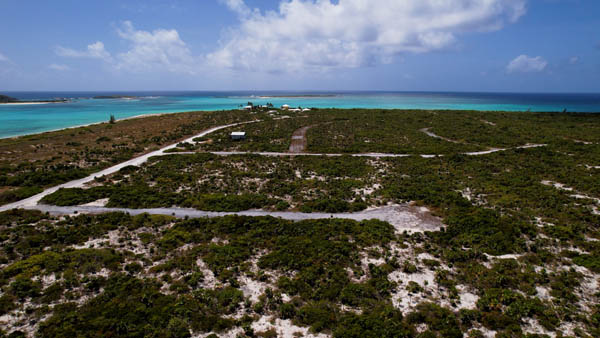 Columbus Landings 3 - Snow Bay