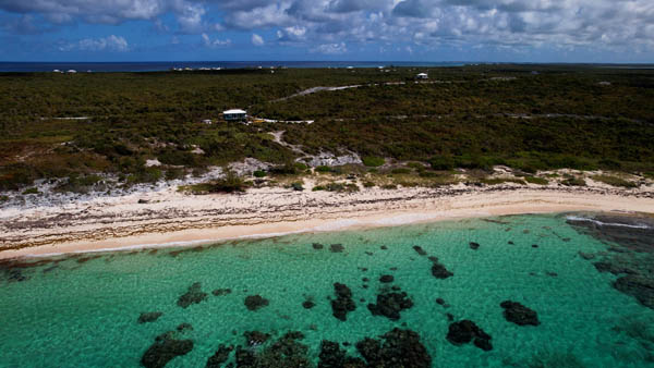 Columbus Landings 4 - French Bay