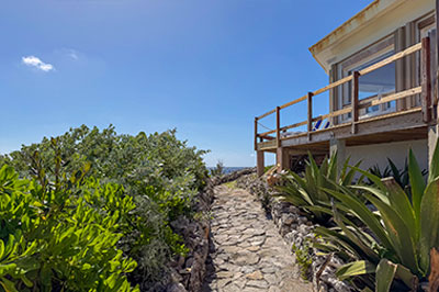 Beachfront Home for sale on San Salvador, The Bahamas