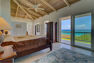 Beachfront Home for sale on San Salvador, The Bahamas