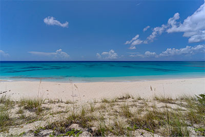 Beachfront Home for sale on San Salvador, The Bahamas