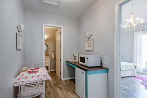 Beachfront Home on San Salvador