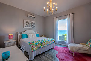 Beachfront Home on San Salvador