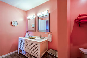 Beachfront Home on San Salvador