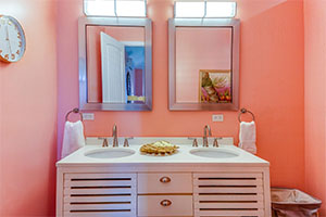 Beachfront Home on San Salvador