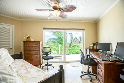 Beachfront Home for sale on San Salvador, The Bahamas