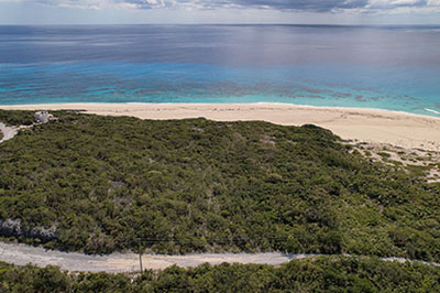 Beachfront Resort Lot On San Salvador, The Bahamas