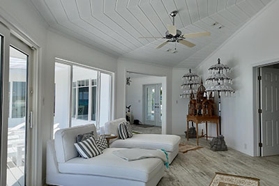 Oceanfront Home for sale on San Salvador, The Bahamas