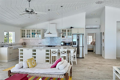 Oceanfront Home for sale on San Salvador, The Bahamas