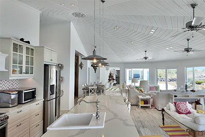 Oceanfront Home for sale on San Salvador, The Bahamas